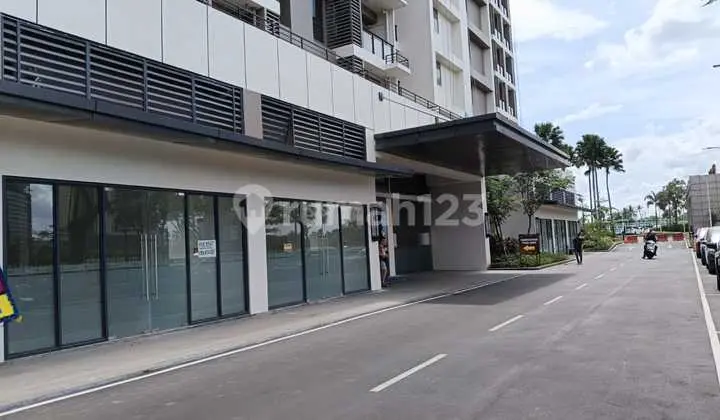 For Rent Kios Apartemen Sky House Bsd