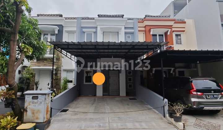 Di Jual Rumah di Puri Permata Mediterania