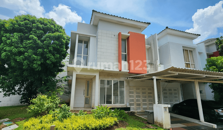 For Sale: Volta House at Gading Serpong Scientia - Hook Unit