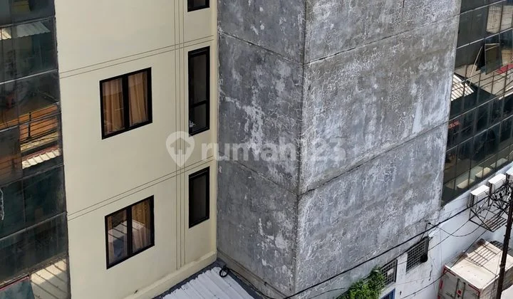 Kost Tambora Lux Residence, Jakarta Barat, 4X20 M², 5 LT, SHM