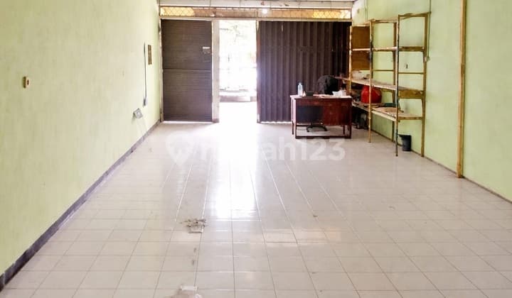 Investasi Ruko Menjanjikan di Duri Kosambi 3 LT LB 240M - Dekat Tol Jorr & Mall Puri