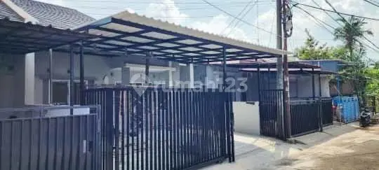 Rumah BSD Nusa Loka Sektor 14.6, Tangerang, 7X14 M², 1 LT, SHM