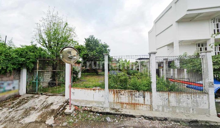Dijual Kavling Cengkareng Barat, Jakarta Barat, 544 M², SHM