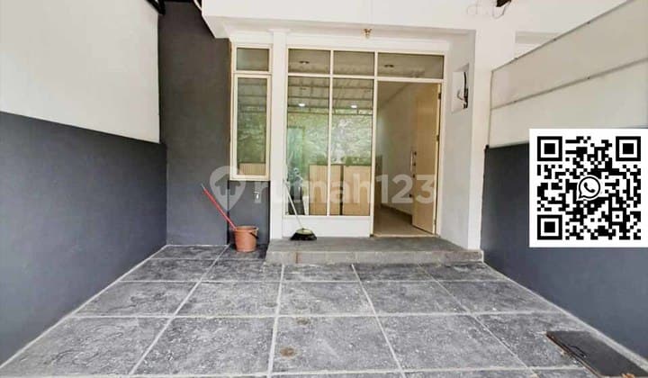 Sell New Shop House Katamaran Indah PIK North Jakarta Strategic Freehold, Building Area 90 M²