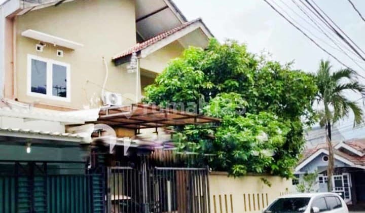 Sell House BSD Nusa Loka Sector 14 Tangerang Land Area 202 M² Building Area 200 M² Freehold Title (SHM) Strategic. You are