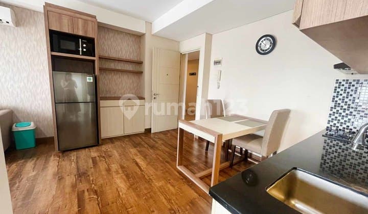 Jual Apartemen Trivium Terrace Lippo Cikarang 2Br 55 M² Full Furnished Shmrs