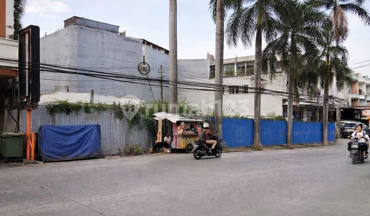 Sewa Kavling Green Ville Kebon Jeruk Dekat Mall Central Park LT 862 M²