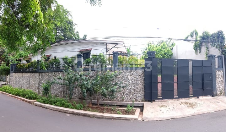 Kavling Permata Hijau, South Jakarta, 20X32 M², Freehold Title (SHM)