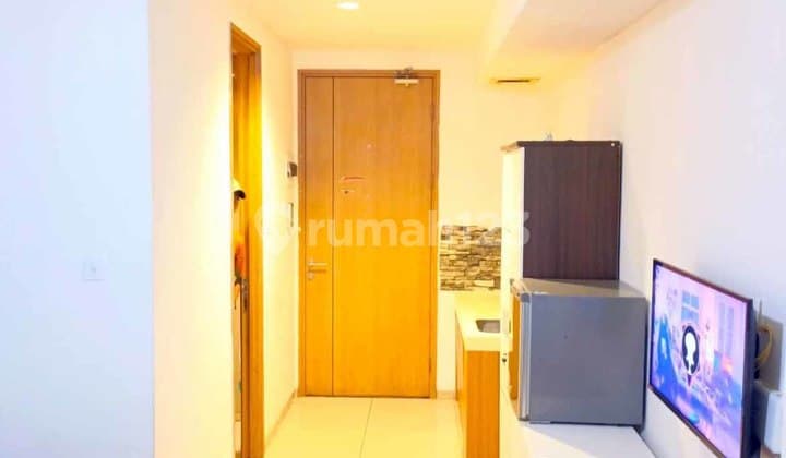 Apartemen Treepark City, Tower Alpine, Tangerang, 24.84 M², LT. 26, Shmrs