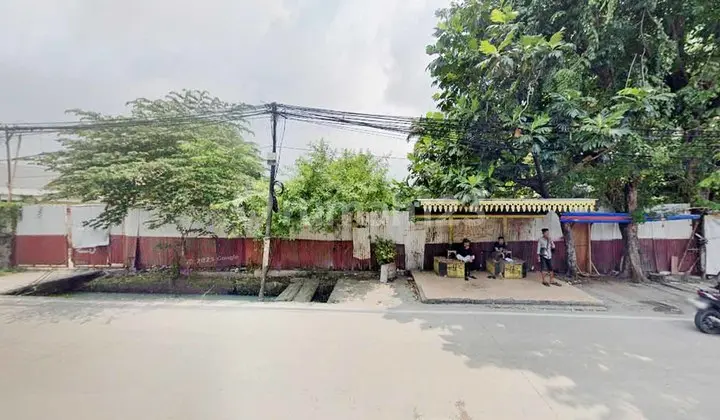 Kavling Kapuk Raya, Jakarta Barat, 4.345 M², HGB