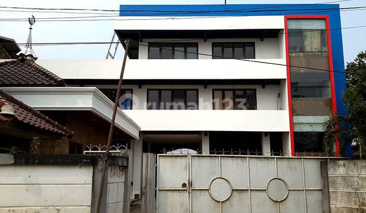 Parcel + Warehouse Pondok Jagung, Tangerang, 2,800 M², Freehold Title