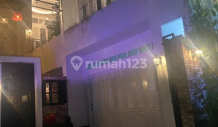 For Sale Exclusive Kijang Kencana Estate House in Kemanggisan