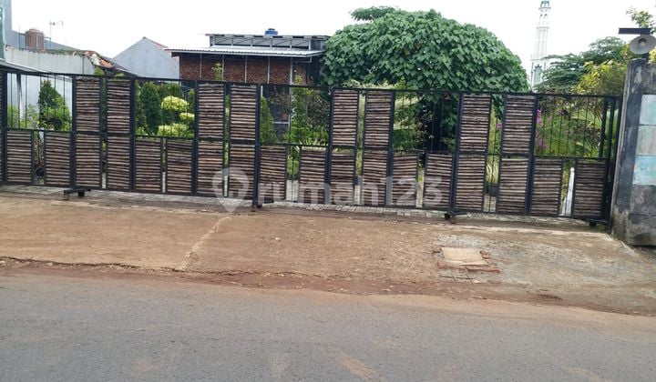 Tanah Dijual Murah, Turun Harga Kelapa Dua Jakarta Barat