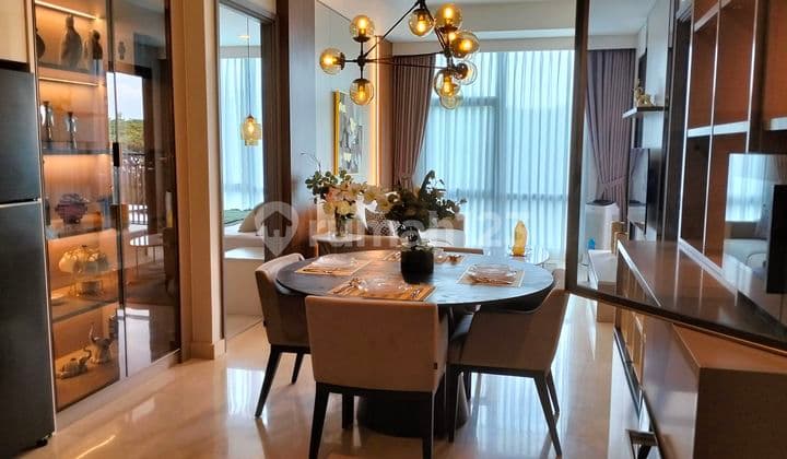 Dijual The Only Dog Friendly 2BR Apartment di Jakbar, New