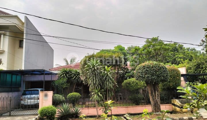 Dijual Rumah Di Pondok Kelapa Jakarta Timur, Lokasi Bagus