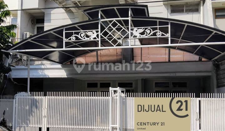 RUMAH DIJUAL KELAPA GADING