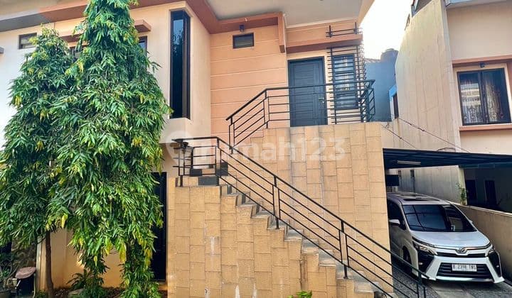 Rumah Dijual Pisangan Timur