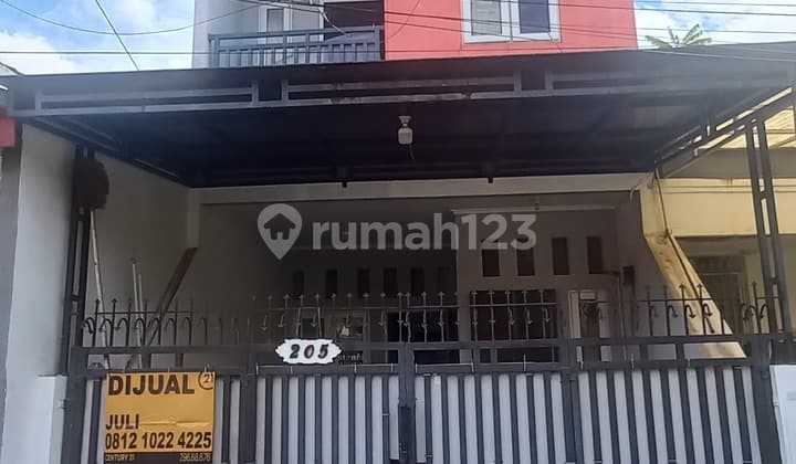 RUMAH DIJUAL KEMAYORAN