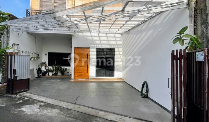 RUMAH DIJUAL PEJATEN TIMUR