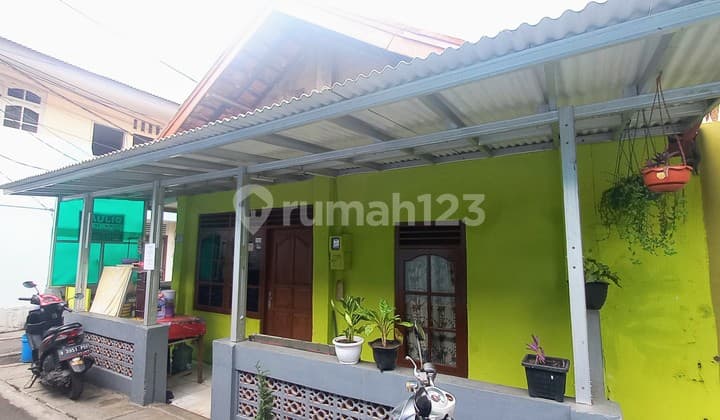 RUMAH DIJUAL KEMAYORAN