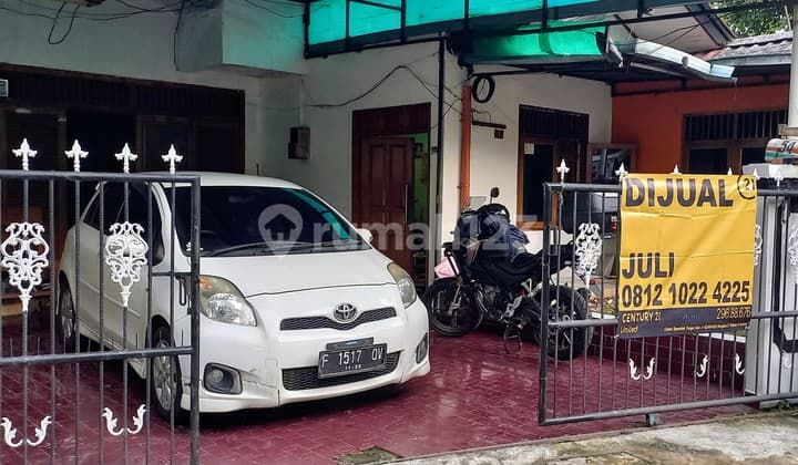 RUMAH DIJUAL PALMERAH