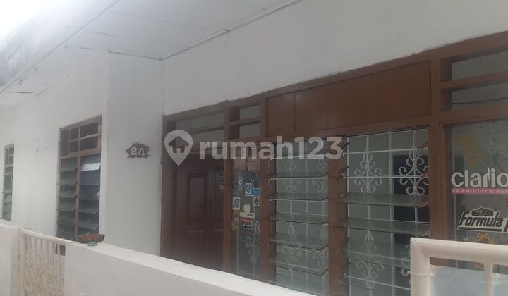 Rumah Disewakan Kemayoran