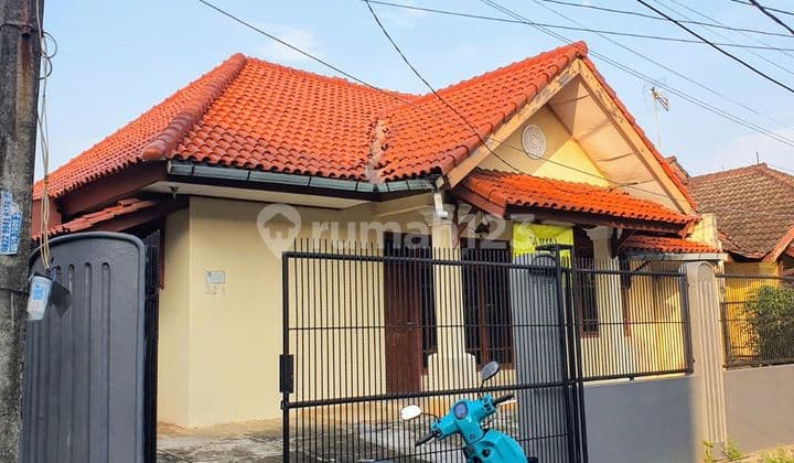 RUMAH DIJUAL PONDOK MELATI BEKASI