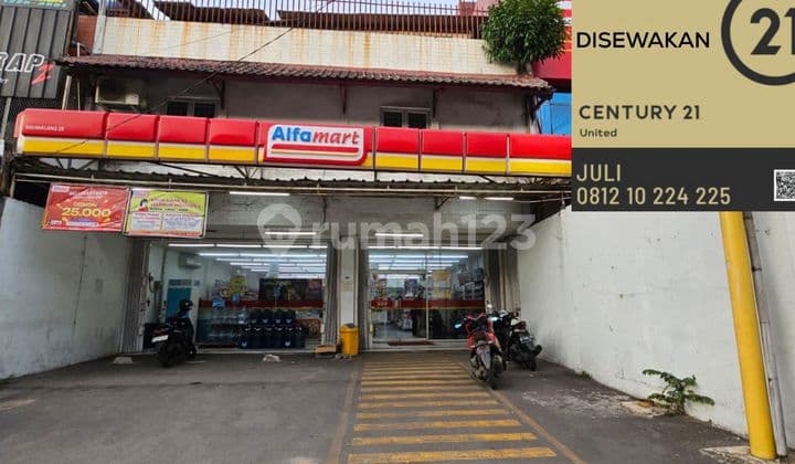 Ruko Disewakan Kalimalang