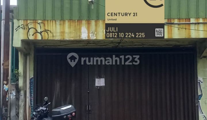 RUKO DISEWAKAN KEMAYORAN