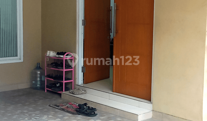 Rumah Siap Huni Rawamangun Jakarta Timur