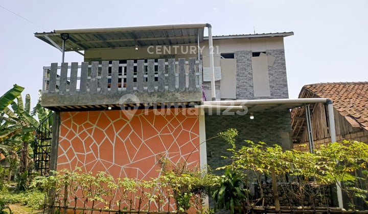 Rumah Kost 2 Lantai Bangunan Baru Di Ciampea S8343