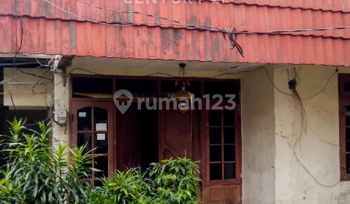 Rumah Tua dan Tanah di Taman Gading Indah Kelapa Gading