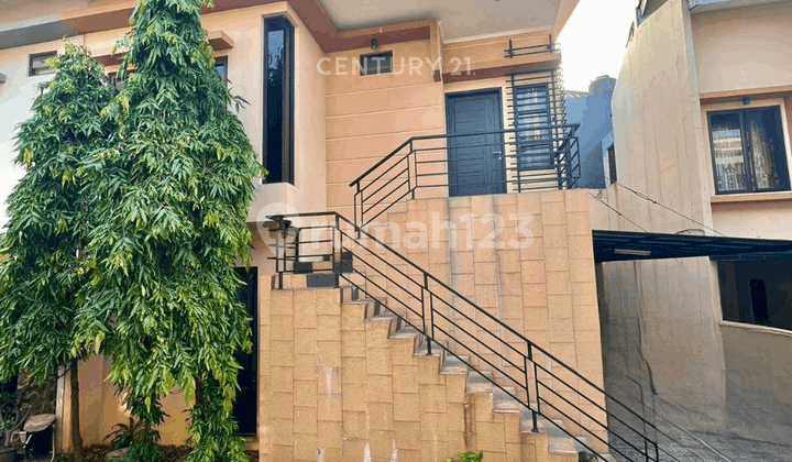 Rumah Cluster Disewakan Pisangan Timur