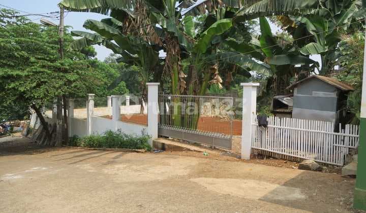 Tanah Dijual di Pancoran Mas Depok