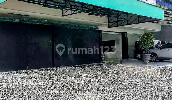 Ruko Disewakan di Pondok Cabe Pamulang