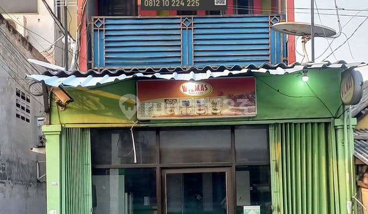 Rumah Dijual Kemayoran