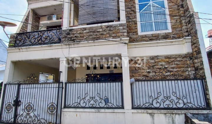 Rumah Dijual Cipinang Rawamangun