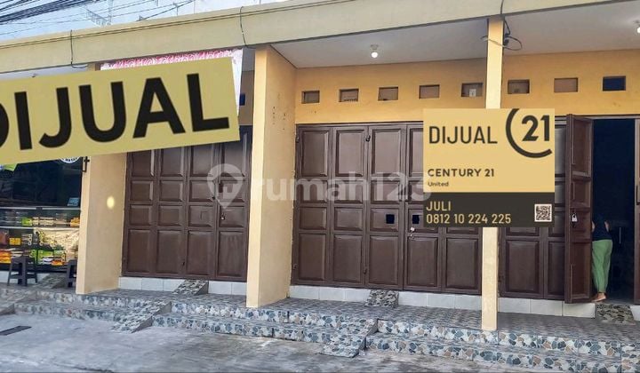 Ruko Baru 4 Pintu Di Warakas Tanjung Priok