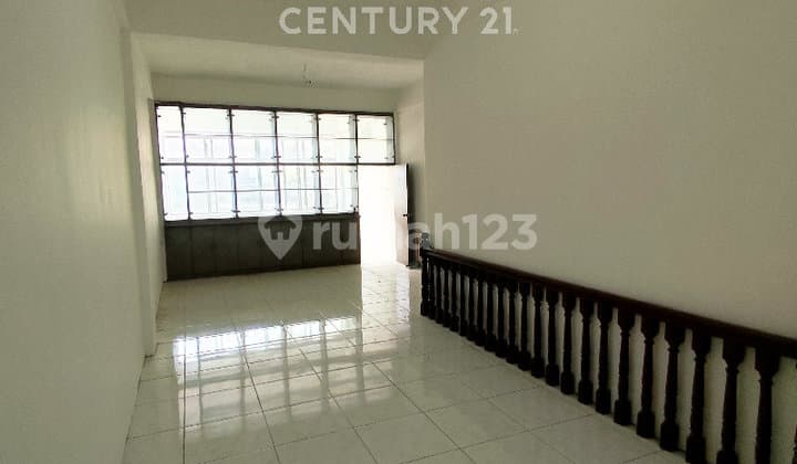 Ruko 4 Lantai Bebas Banjir Akses Mudah Di Cempaka Putih