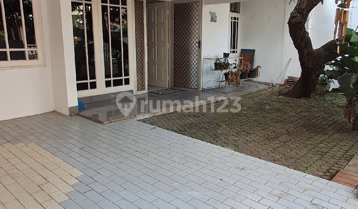 Rumah Disewakan Pulomas Jakarta Timur