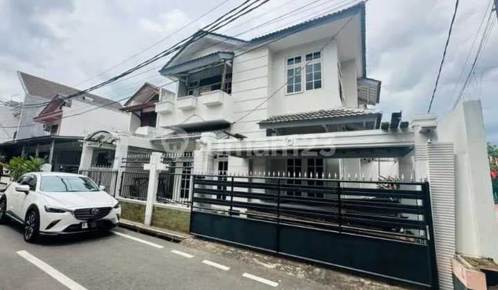 Rumah 2 Lantai Disewakan Pondok Kopi