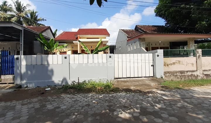 Rumah Dengan Luas 116 M² Jl. Desa Bengkaung Sandik