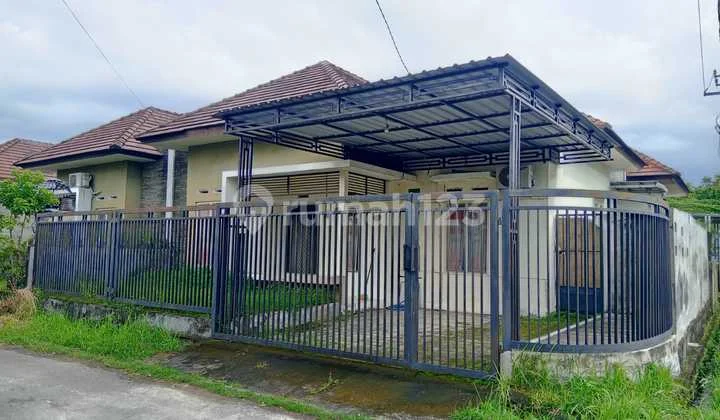 For Sale House In Gerha Permata Kota Hook Position