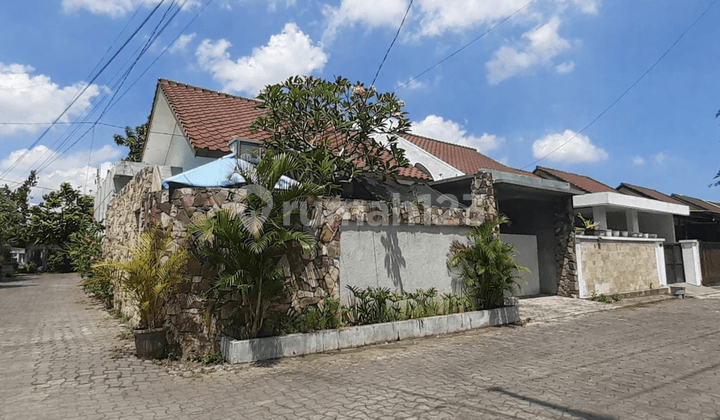 Rumah Second 3 Kamar Tidur Siap Huni Dikota Mataram