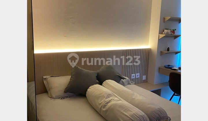 1 BR Apartment Amor Lantai 21 Pakuwon City di Surabaya Timur