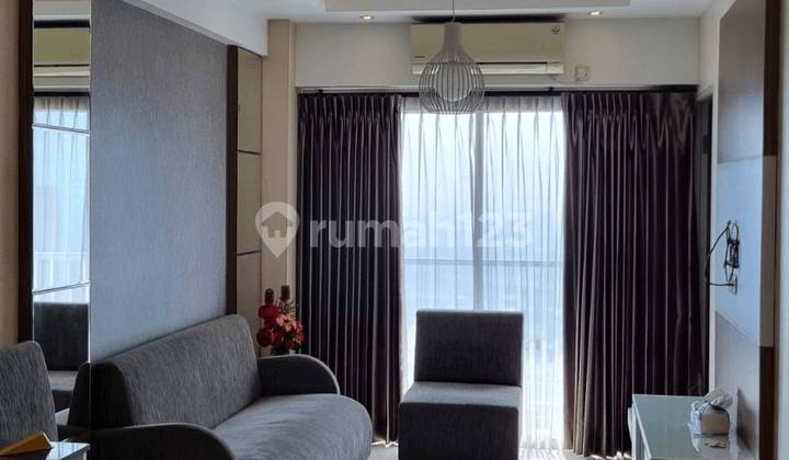 Apartemen Puncak Bukit Golf Tower B Lt 12 Gress Furnish