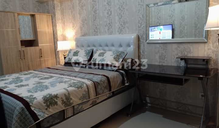 Apartemen Orchard Studio Lantai 33 Full Furnish Siap Huni