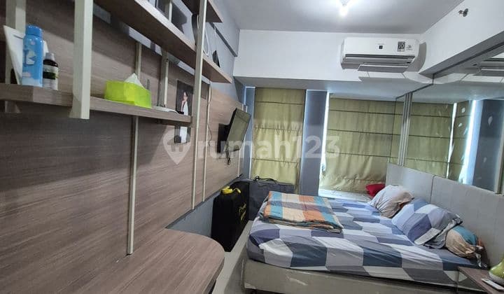 Connect To Pakuwon Mall Apartment Anderson Lantai 1 Siap Langsung Huni