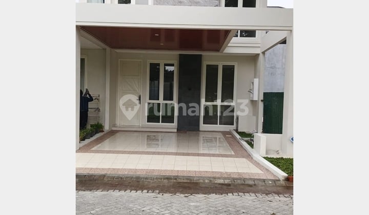 Siap Huni Minimalis Rumah Grand Pakuwon Cluster Canberra