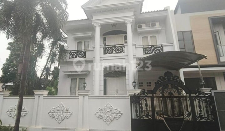 Dekat Gwalk Rumah Citraland Internasional Village Baru Renovasi